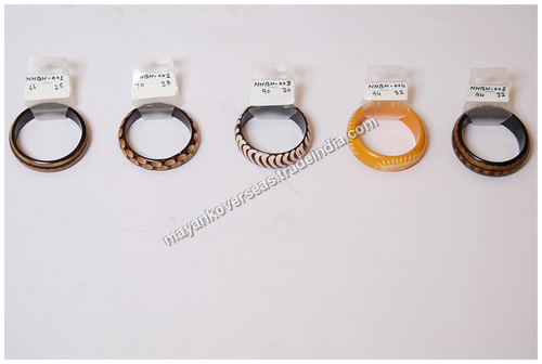 Wooden Bangles