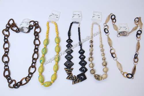 Necklaces