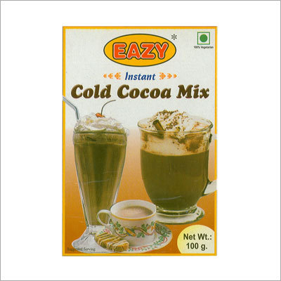 Cold Cocoa Mix