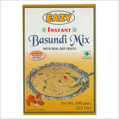 Basundi Mix