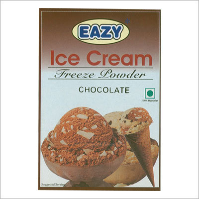 Ice Cream Chocolate