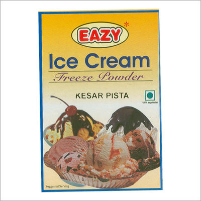 Ice Cream Kesar Pista