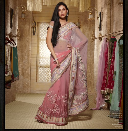 Lehenga Designer Saree