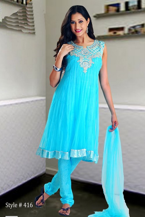 Designer Salwar Kameez