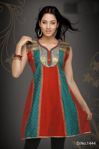 Designer Kurties