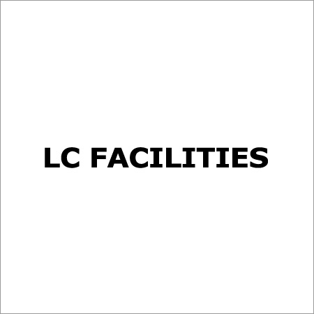Letter of Credit Facilities
