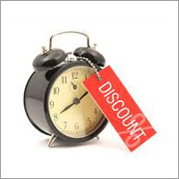 Discounting Services
