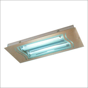 2x36W LX Cut Glass