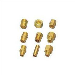 Brass Hydraulic Parts