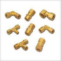 Brass Pneumatic Fittings