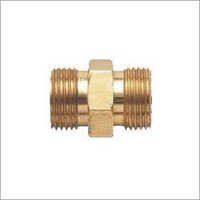 Brass Hose Coupling