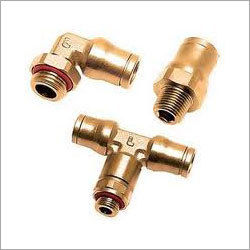 Brass Pneumatic Fittings