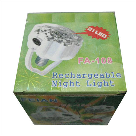Led Emergency Light