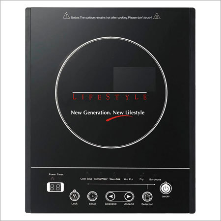 Electronic Induction Cooker