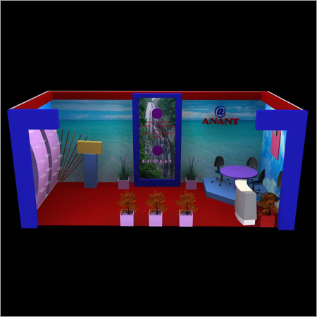 Exhibition Stall Design