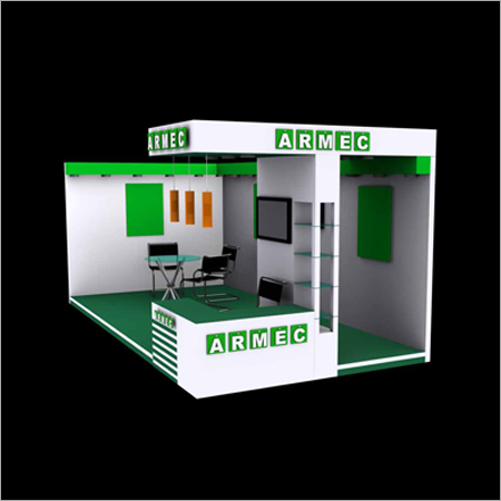 Exhibition Stall Designing Services