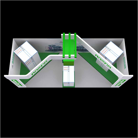 Exhibition Stall Designing