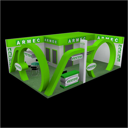 Exhibition Stall Design