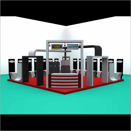 Trade Show Booths Design