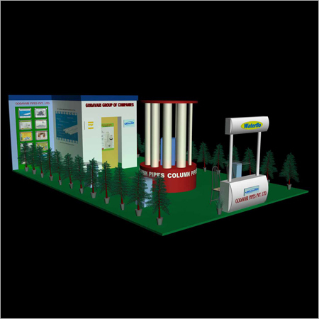 Exhibition Stand Designer