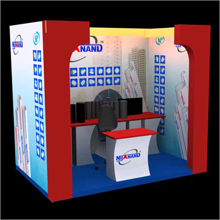 Exhibition Stall Design & Execution