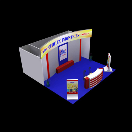 Customized Exhibition Display Design