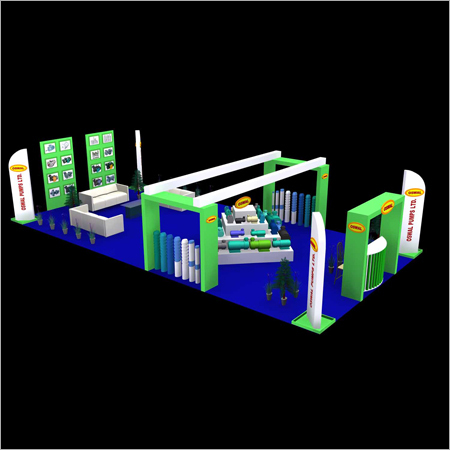 Trade Fair Stall Designing Services