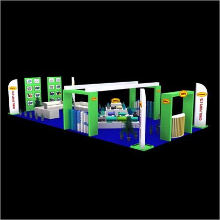 Exhibition Design Services