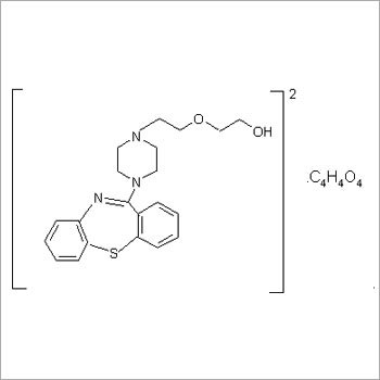 Quetiapine Hemifumarate