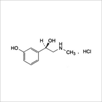 Phenylephrine Hydrochloride