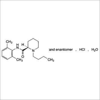 Bupivacaine Hydrochloride