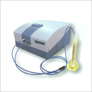 Diode Array Spectrophotometers