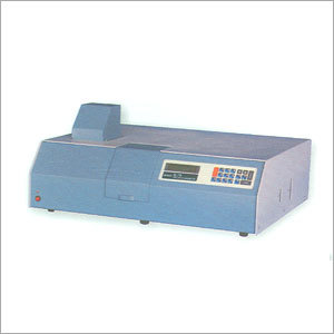 Fluoroscence Spectrophotometer & Analyzer