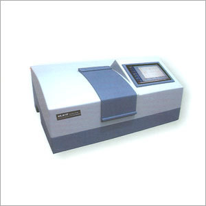 Double Beam UV VIS Spectrophotometers