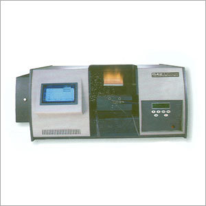 True Double Beam Atomic Absorption Spectrophotometer