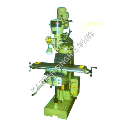 Milling Machines