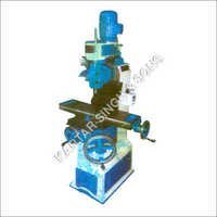 Galvanized Steel Mini Milling Machine