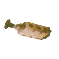 Double Pilot Oprated Valve