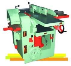 Combined Surface & Thickness Planer