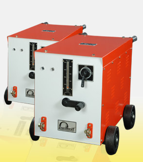 Regulator Type Welding Transformer