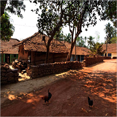 Konkani Village Tours
