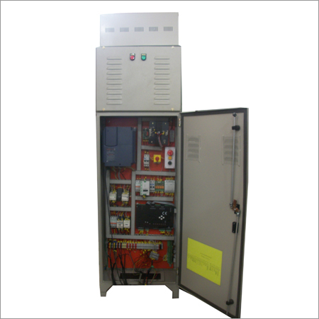 Passenger Lift Control Panel