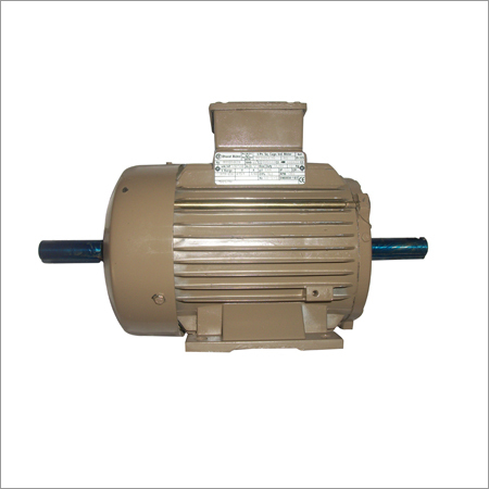 Double Shaft Motor