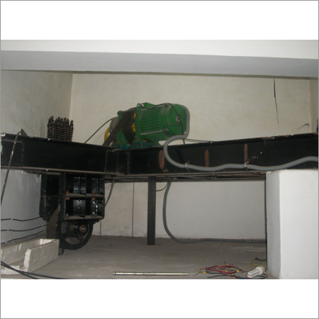 Our Own 1 Tone Elevator Installation Inhouse