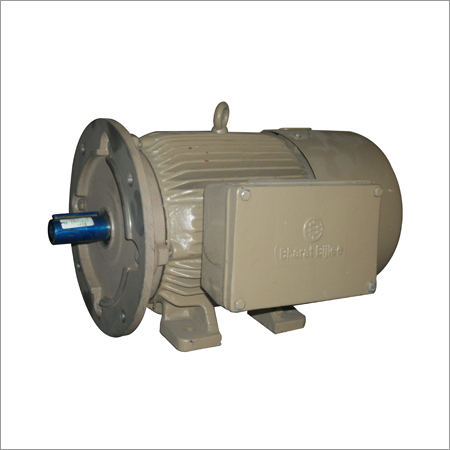 Squiral Cage Brake Motor 3.7 kw-5hp