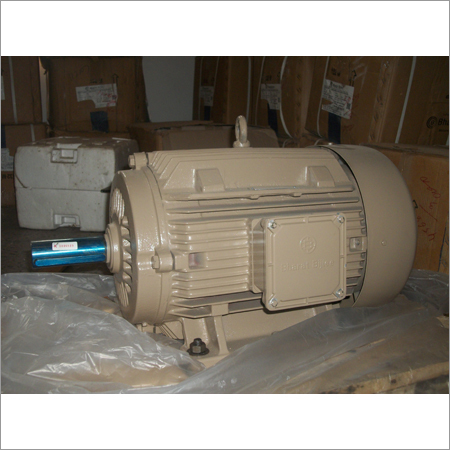 Squiral Crane Duty Motor 15 kw-20hp