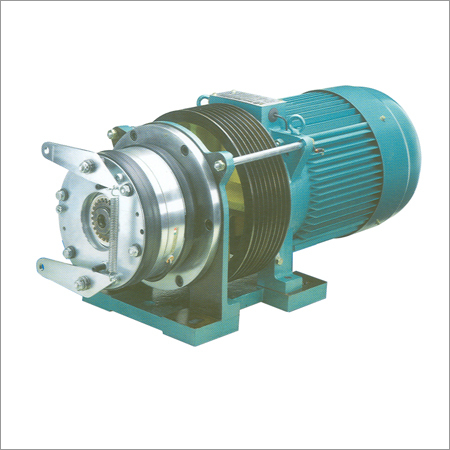 Permanent Magnet Gearless Machines For Elevators