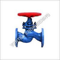 Glandless Piston Valve - Color: Blue And Red
