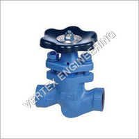 Alloy Industrial Piston Valve