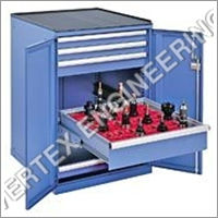 Blue Tool Storage Cabinets